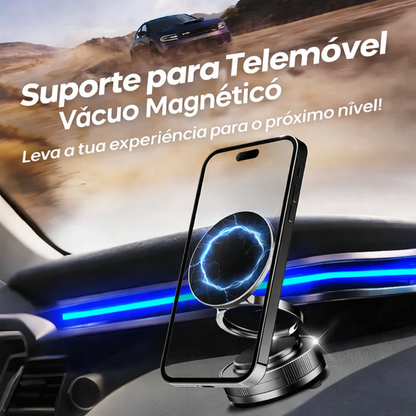 🔥🔄 Suporte para telemóvel ajustável em 360° 📱🚗