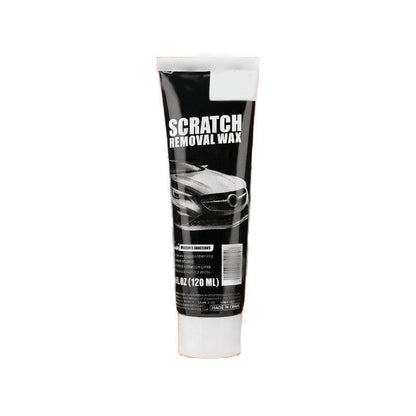 Cera universal para remoção de riscos em automóveis – Remove riscos, manchas e oxidação, e também restaura os faróis! 🚗✨